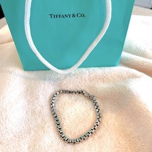 Tiffany’s Box Bracelet